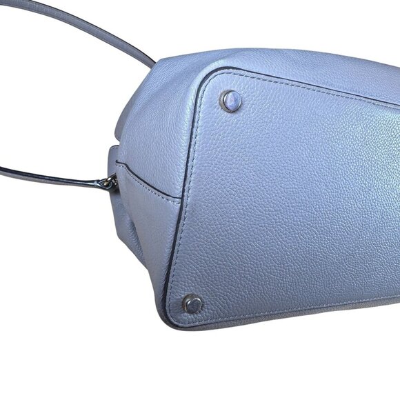 Kate Spade Gray Satchel Bag - Picture 7 of 13